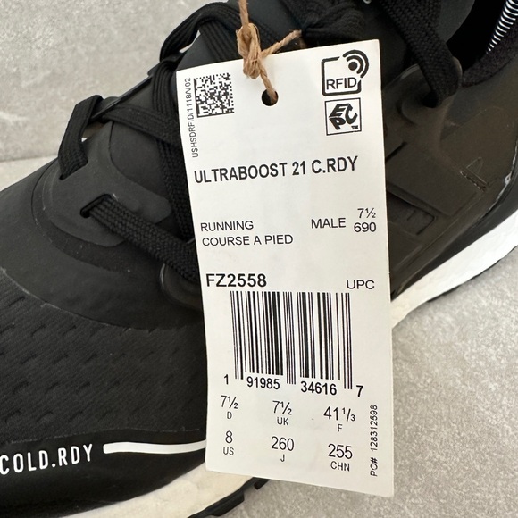 Adidas Ultraboost 21 Cold Ready - Picture 8 of 9